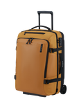 Samsonite Armox 2-Wheel 55cm Cabin Duffel Bag, 48L, Ochre
