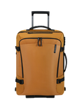 Samsonite Armox 2-Wheel 55cm Cabin Duffel Bag, 48L, Ochre