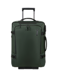 Samsonite Armox 2-Wheel 55cm Cabin Duffel Bag, 45L, Moss