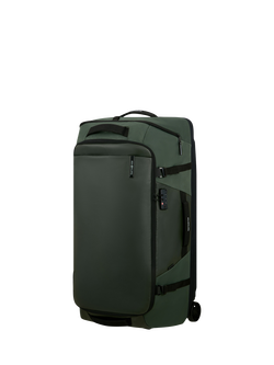 Samsonite Aromix 2-Wheel 84cm Extra Large Duffel Bag, 136L, Moss