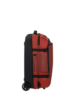 Samsonite Armox 2-Wheel 55cm Cabin Duffel Bag, 48L - view 2, Rust