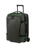 Samsonite Armox 2-Wheel 55cm Cabin Duffel Bag, 48L, Moss