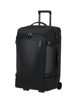 Samsonite Armox 2-Wheel 68cm Medium Duffel Bag, 90L, Black