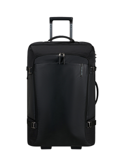 Samsonite Armox 2-Wheel 68cm Medium Duffel Bag, 90L - view 2, Black