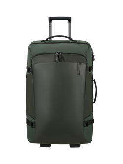 Samsonite Armox 2-Wheel 68cm Medium Duffel Bag, 90L - view 2, Moss