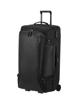 Samsonite Armox 2-Wheel 79cm Large Duffel Bag, 117L, Black