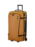 Samsonite Armox 2-Wheel 79cm Large Duffel Bag, 117L, Ochre