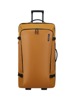 Samsonite Armox 2-Wheel 79cm Large Duffel Bag, 117L - view 2, Ochre