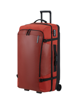 Samsonite Armox 2-Wheel 79cm Large Duffel Bag, 117L, Rust