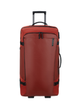Samsonite Armox 2-Wheel 79cm Large Duffel Bag, 117L, Rust