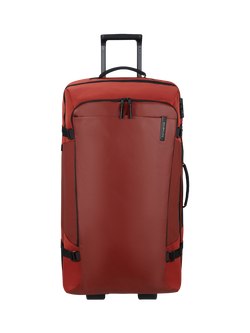 Samsonite Armox 2-Wheel 79cm Large Duffel Bag, 117L - view 2, Rust