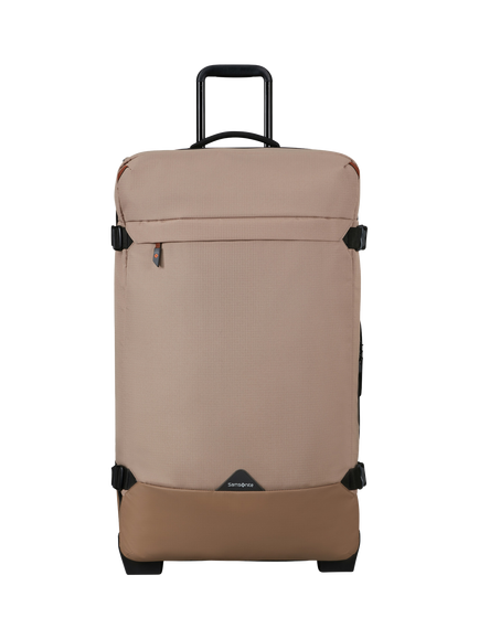 Samsonite Roadseeker 2-Wheel 79cm Large Duffel Suitcase, 115L - view 2, Dune