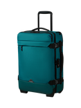 Samsonite Roadseeker 2-Wheel 55cm Duffel Cabin Case, 42L, Deep Teal