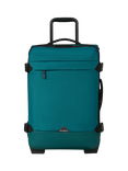 Samsonite Roadseeker 2-Wheel 55cm Duffel Cabin Case, 42L, Deep Teal