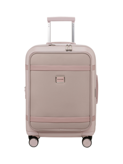 Samsonite Image 4-Wheel Spinner 55cm Expandable Easy Access Cabin Case, 41L - view 2, Rose