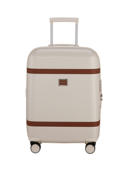 Samsonite Image 4-Wheel Spinner 55cm Expandable Cabin Case - view 2, Ivory