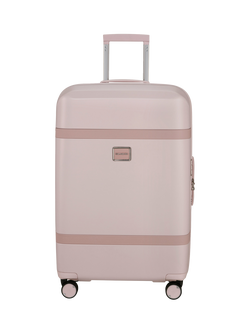 Samsonite Image 4-Wheel Spinner 69cm Expandable Suitcase - view 2, Rose