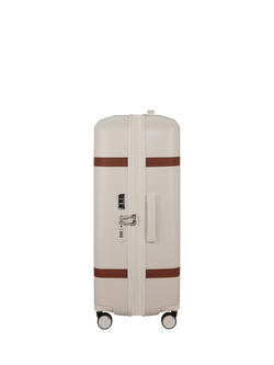 Samsonite Image 4-Wheel Spinner 75cm Expandable Suitcase - view 2, Ivory