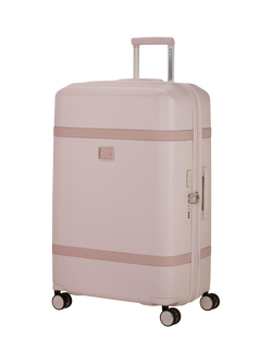 Samsonite Image 4-Wheel Spinner 75cm Expandable Suitcase, Rose