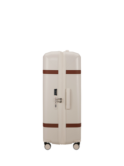 Samsonite Image 4-Wheel Spinner 81cm Expandable Suitcase - view 2, Ivory
