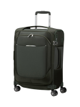 Samsonite Re-Lite 4-Wheel Spinner 55cm Expandable Cabin Case, 39L, Ivy