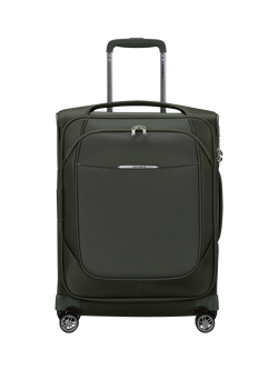 Samsonite Re-Lite 4-Wheel Spinner 55cm Expandable Cabin Case, 39L - view 2, Ivy