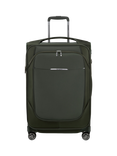 Samsonite Re-Lite 4-Wheel Spinner 67cm Expandable Medium Suitcase, 79L, Ivy