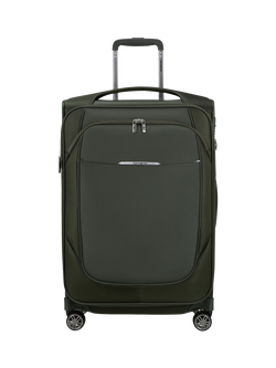 Samsonite Re-Lite 4-Wheel Spinner 67cm Expandable Medium Suitcase, 79L - view 2, Ivy