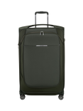 Samsonite Re-Lite 4-Wheel Spinner 78cm Expandable Large Suitcase, 115L, Ivy