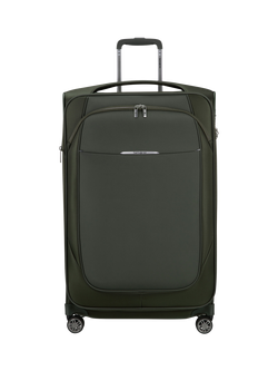 Samsonite Re-Lite 4-Wheel Spinner 78cm Expandable Large Suitcase, 115L - view 2, Ivy