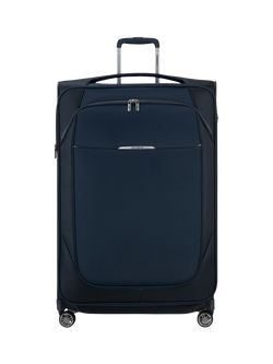 Samsonite Re-Lite 4-Wheel Spinner 83cm Expandable Extra Large Suitcase, 156L - view 2, Navy