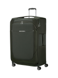Samsonite Re-Lite 4-Wheel Spinner 83cm Expandable Extra Large Suitcase, 156L, Ivy