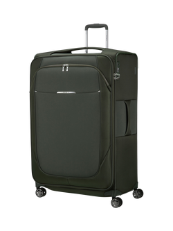 Samsonite Re-Lite 4-Wheel Spinner 83cm Expandable Extra Large Suitcase, 156L, Ivy