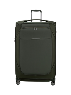 Samsonite Re-Lite 4-Wheel Spinner 83cm Expandable Extra Large Suitcase, 156L - view 2, Ivy