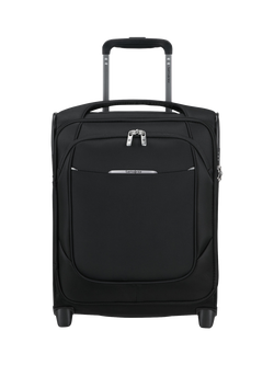 Samsonite Re-Lite 2-Wheel 45cm Upright Underseat Cabin Case, 29L - view 2, Black