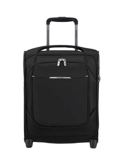 Samsonite Re-Lite 2-Wheel 45cm Upright Underseat Cabin Case, 29L - view 2, Black