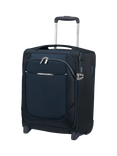 Samsonite Re-Lite 2-Wheel 45cm Upright Underseat Cabin Case, 29L, Navy