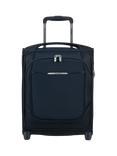 Samsonite Re-Lite 2-Wheel 45cm Upright Underseat Cabin Case, 29L, Navy