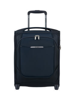 Samsonite Re-Lite 2-Wheel 45cm Upright Underseat Cabin Case, 29L - view 2, Navy