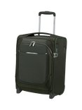 Samsonite Re-Lite 2-Wheel 45cm Upright Underseat Cabin Case, 29L, Ivy