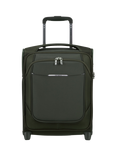 Samsonite Re-Lite 2-Wheel 45cm Upright Underseat Cabin Case, 29L, Ivy