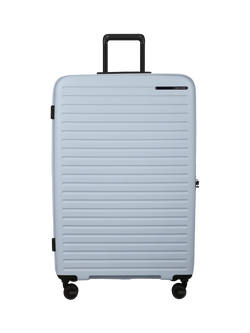 Samsonite Restackd 81cm Expandable 4-Wheel Extra Large Suitcase, 126/138L - view 2, Glacier