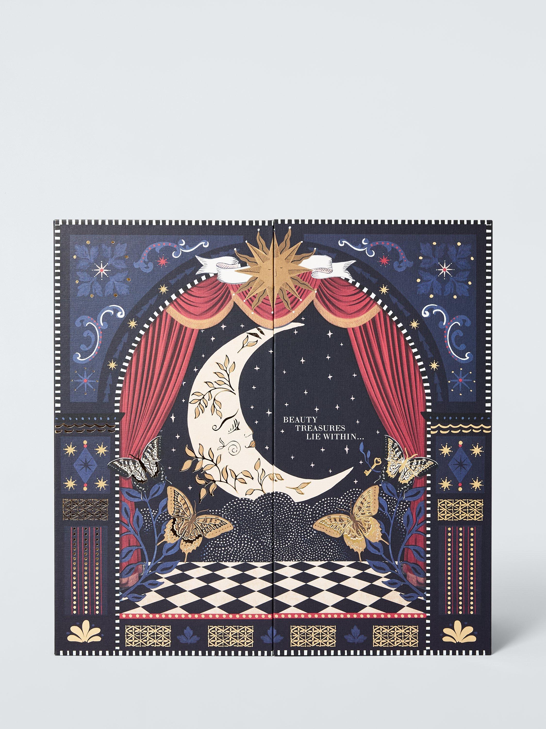 Product image 3 of 8, which shows John Lewis Beauty Advent Calendar