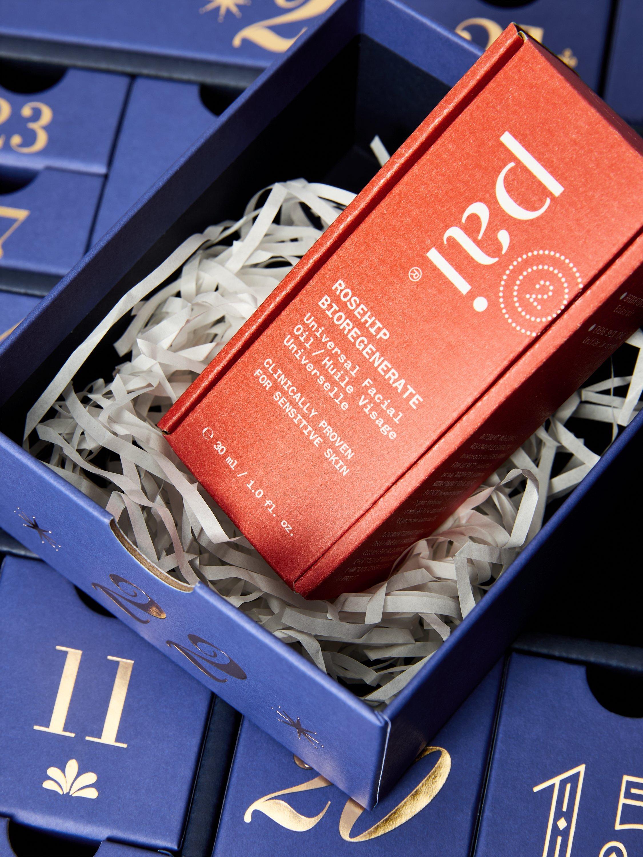 Product image 4 of 8, which shows John Lewis Beauty Advent Calendar