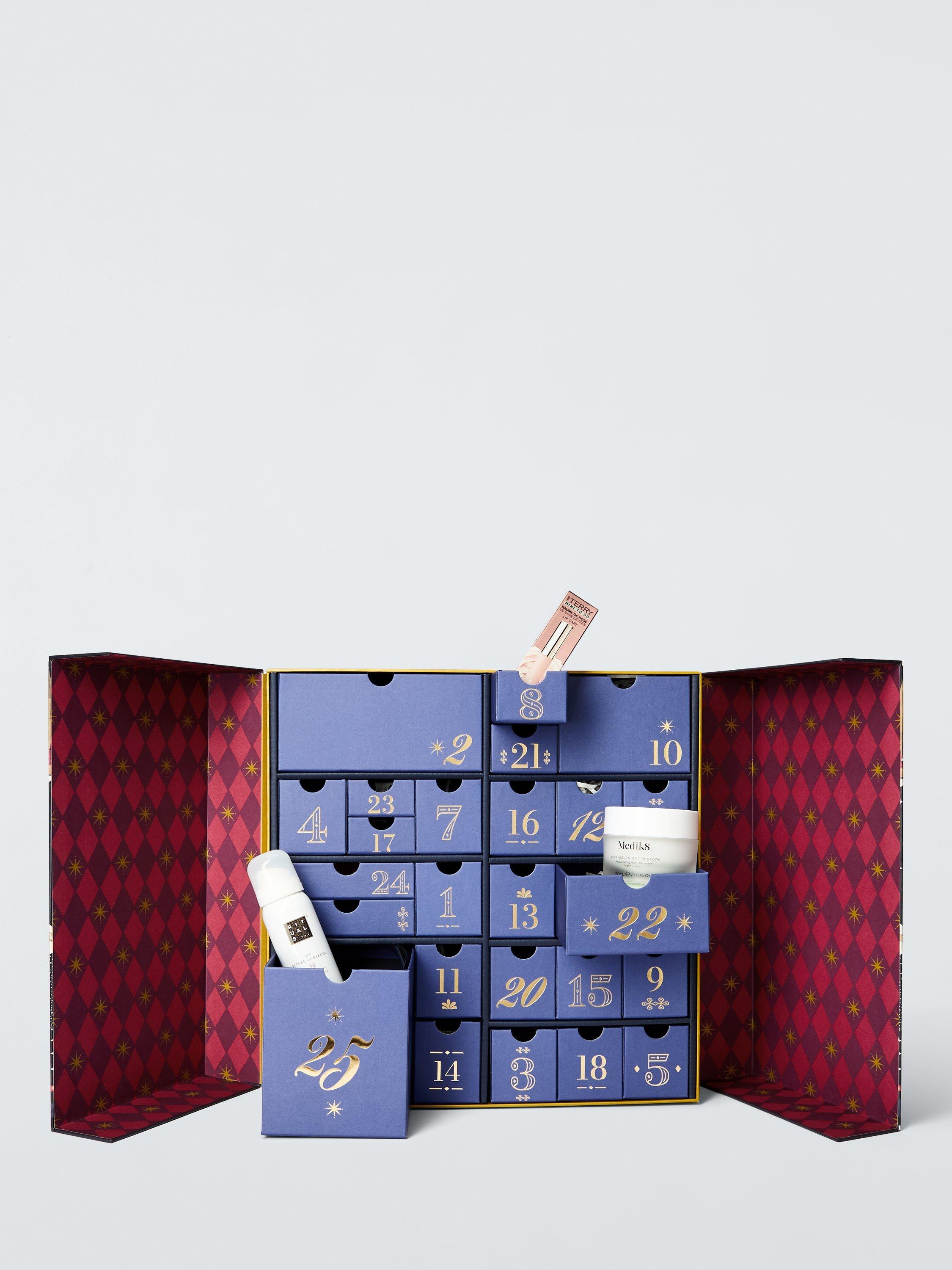 Product image 5 of 8, which shows John Lewis Beauty Advent Calendar