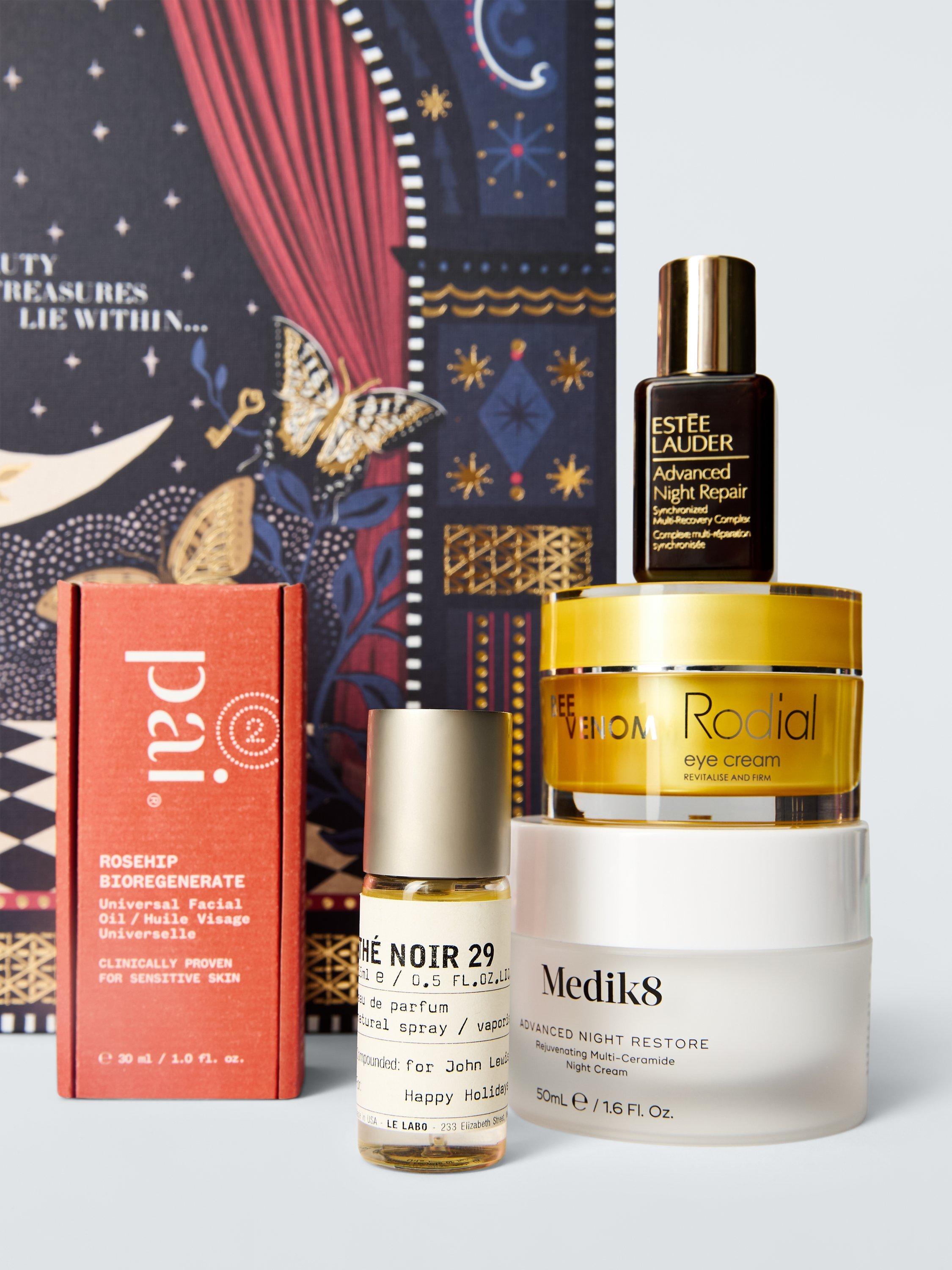 Product image 6 of 8, which shows John Lewis Beauty Advent Calendar