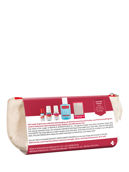 Mavala Manicure Rescue Kit - view 2, 