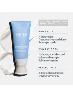 Virtue Scalp Remedy Conditioner, 200ml - view 2, 