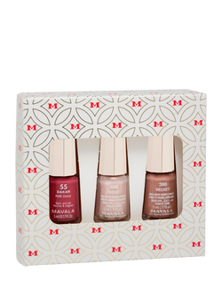 Mavala Mini Nail Colour Trio, 3 x 5ml, 