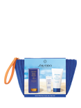 Shiseido Sun Protection On The Go Skincare Gift Set